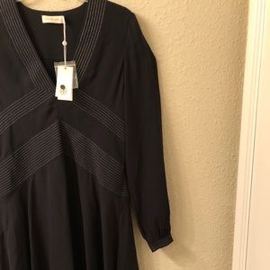 tory burch varenne tunic dress